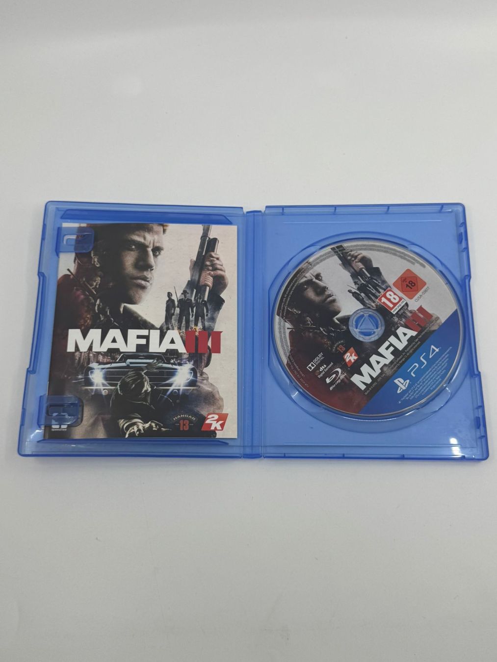 Giochi: Mafia 3 (PS4) – Usato da Herisau venduto da Seyashop1 1