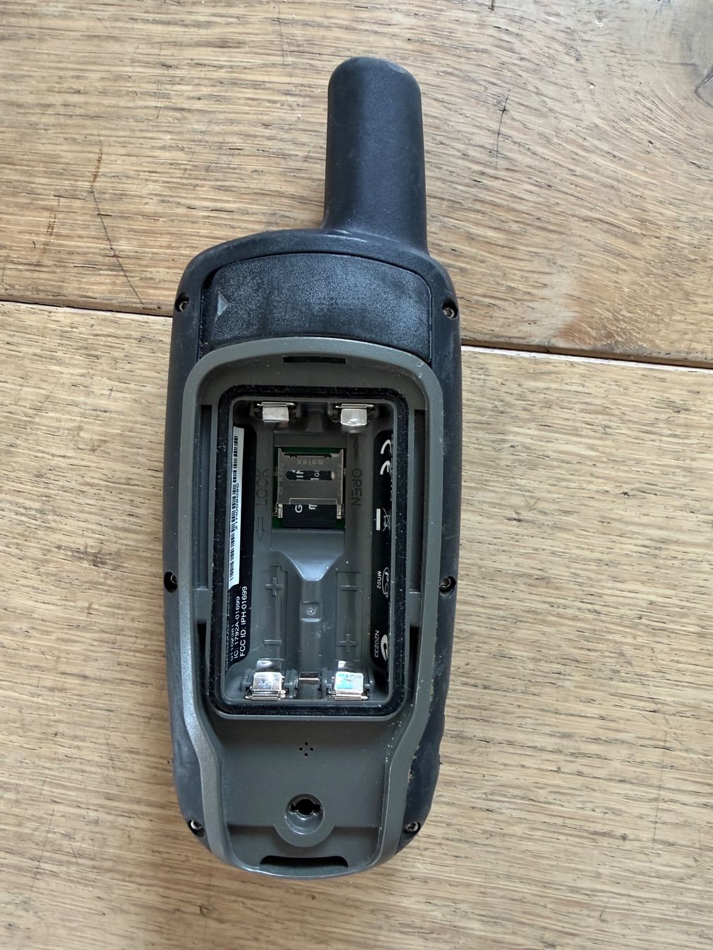 Garmin GPS & Strumenti di misurazione: Garmin GPSmap 62st inkl. Topo Schweiz v2 – Usato da Erlenbach ZH venduto da Rockstar2 2