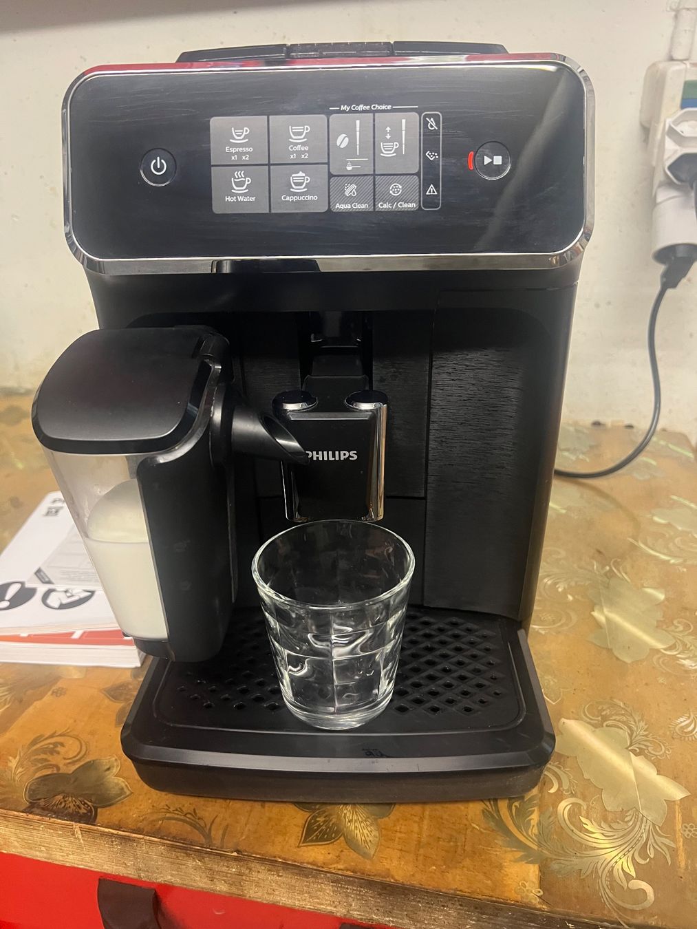 Macchine per caffè & Macchine per espresso: Phillips – Usato da Adliswil venduto da 1sinisa1 4