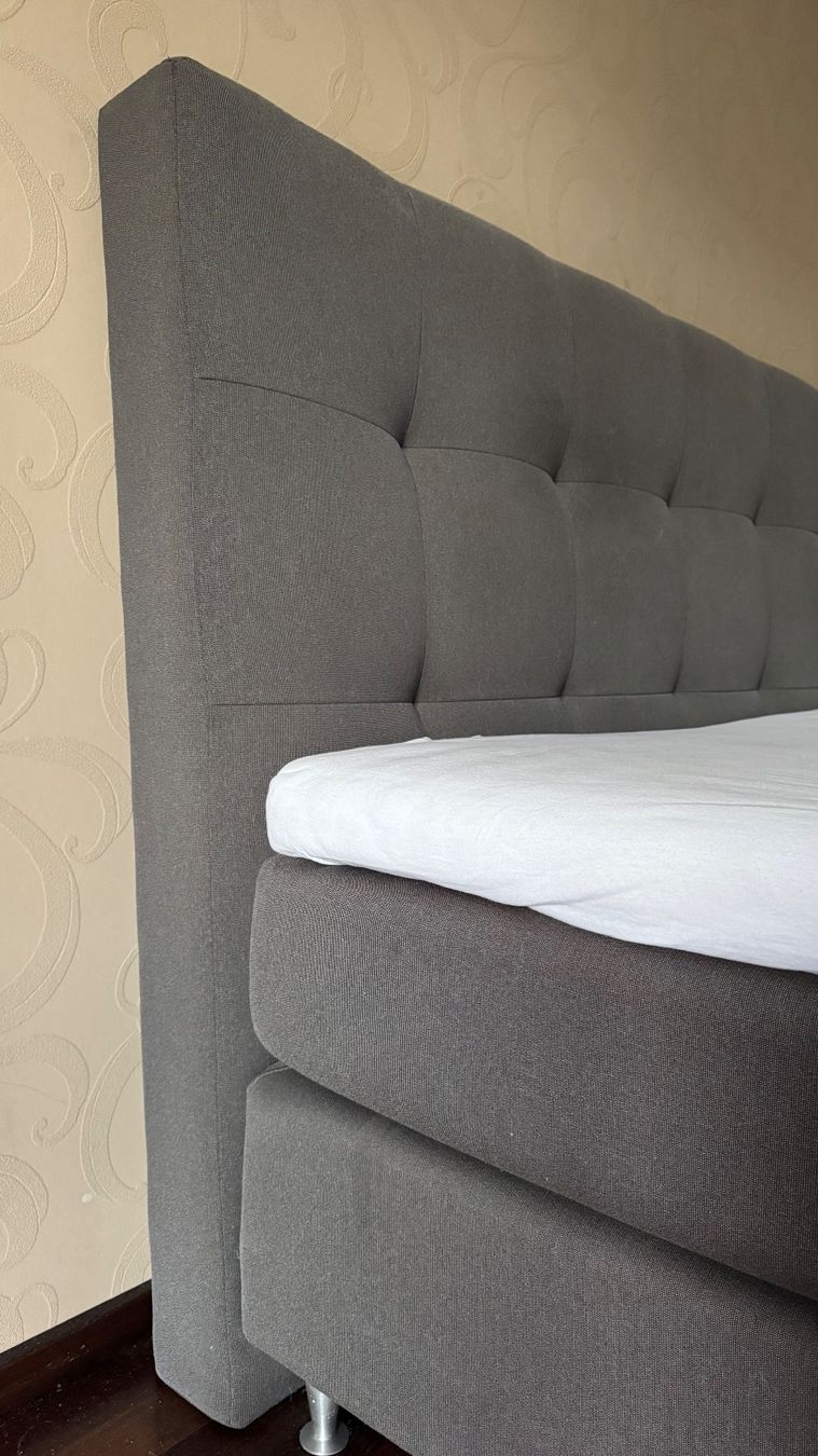 Jensen Letti: Boxspringbett Jensen Ambassador – Usato da Reinach BL venduto da mischawaser 1