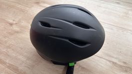 Giro Skihelm Launch CP, Grösse S (52-55.5cm), Schwarz