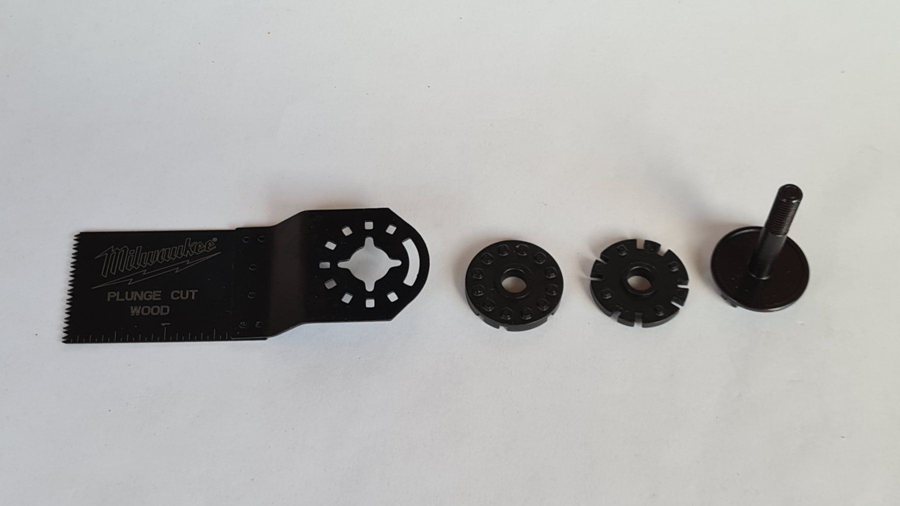 Milwaukee Alle Werkzeuge: Milwaukee Akku-Multitool M18 BMT-0 – Gebraucht aus Lenk im Simmental von Ramto0 5