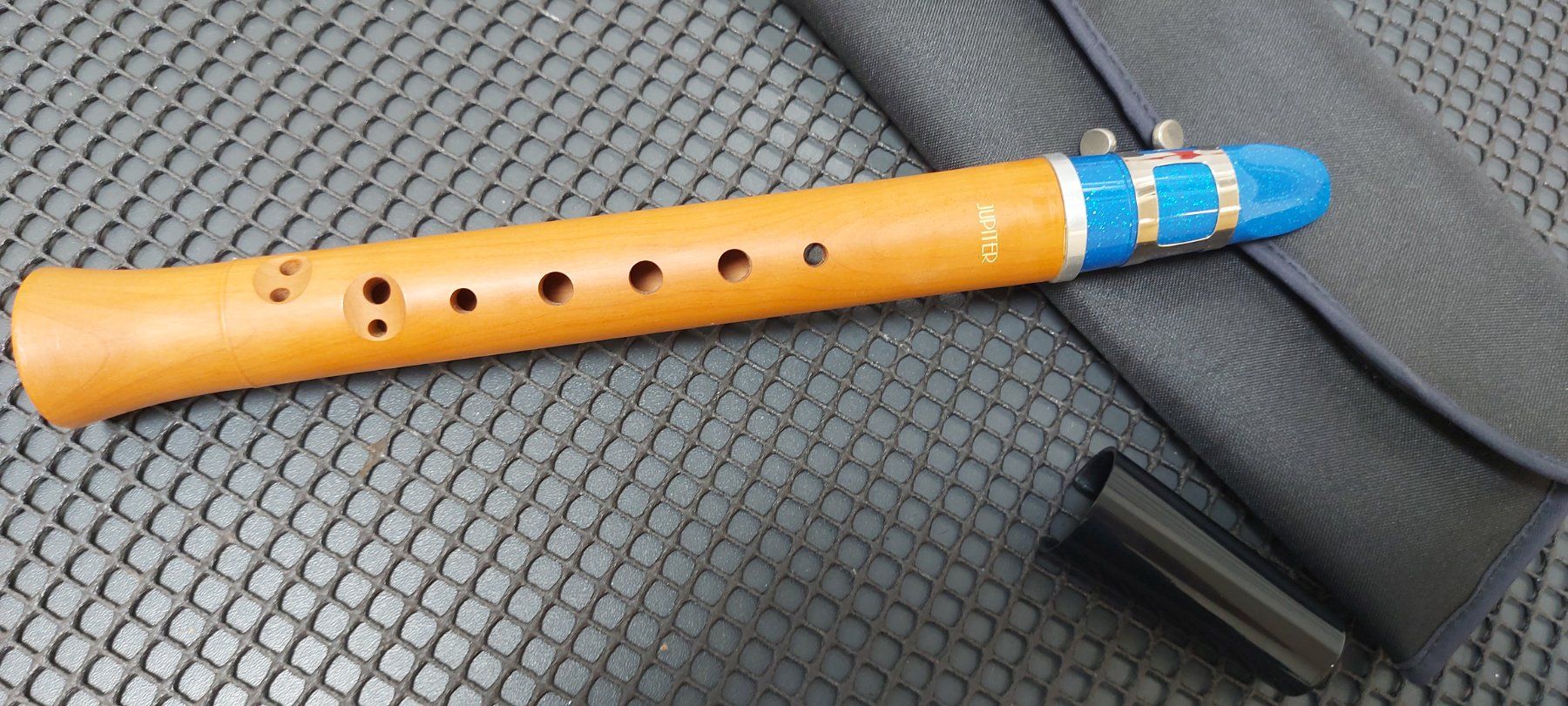 Jupiter Strumenti musicali: Jupiter Saxonett ink.hülle – Nuovo (secondo la descrizione) da Glattbrugg venduto da Swissmusik 1