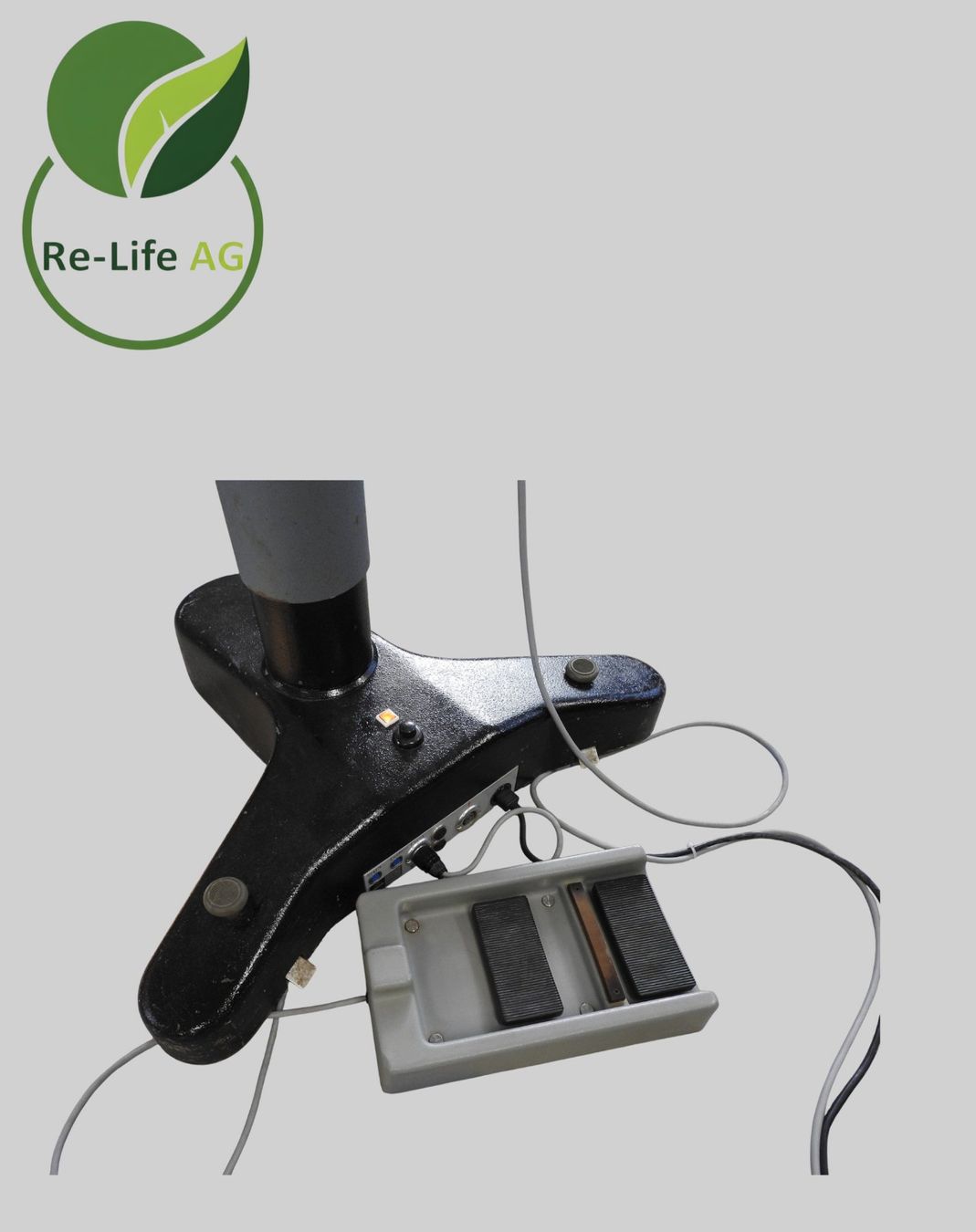 Tutte le macchine: Zeiss | OPMI-6 Series | Operating Microscope – Usato da Reinach BL venduto da Re-LifeAG_Labor 4