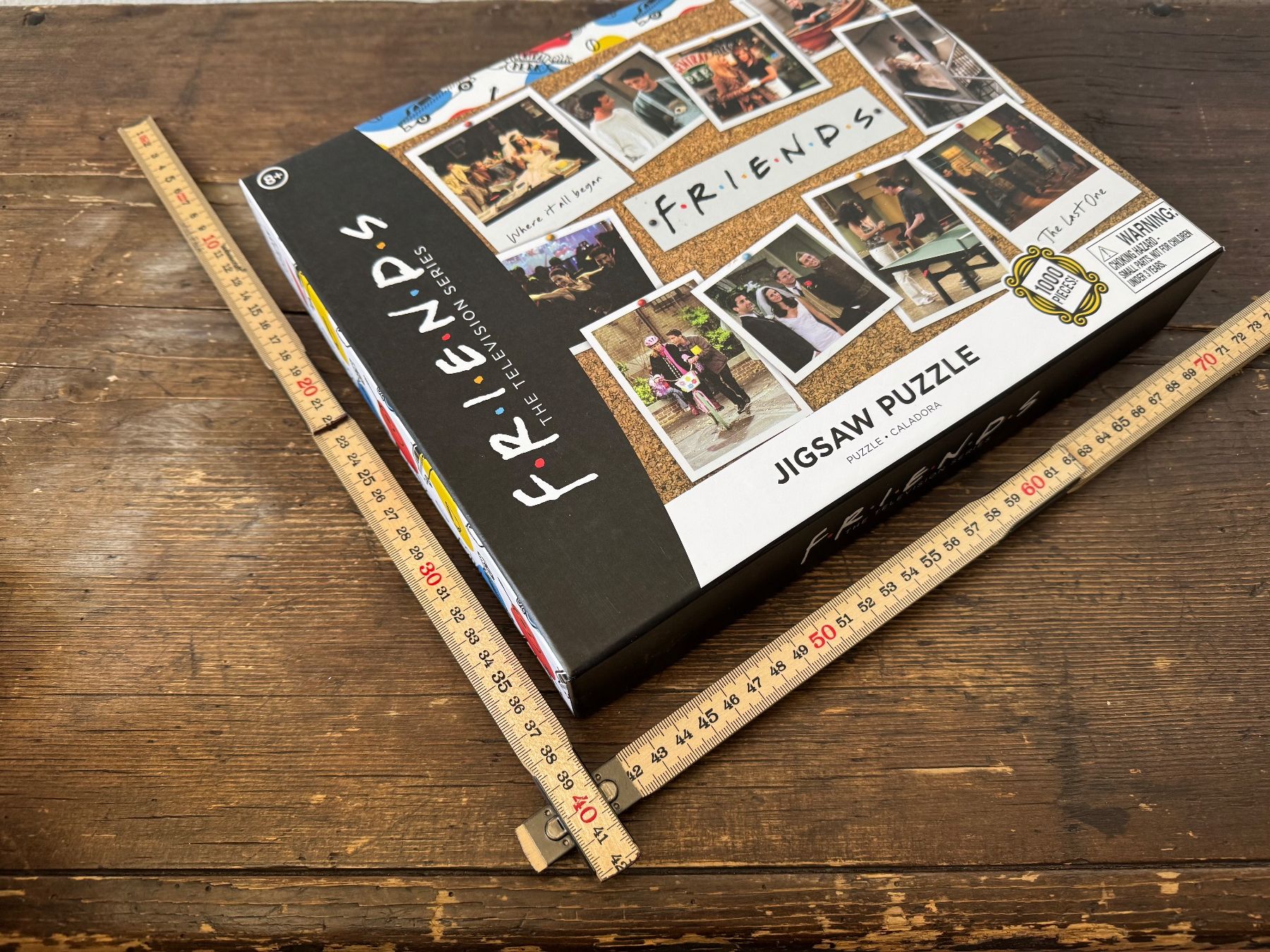 Puzzle: FRIENDS | Puzzle - 1000 – Usato da Köniz venduto da meerundwind 5