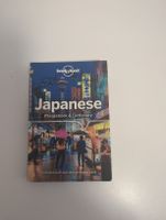 phrasebook and dictionary Japanese (english)