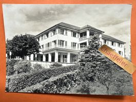 1959 Ferienhaus CO-OP Weggis