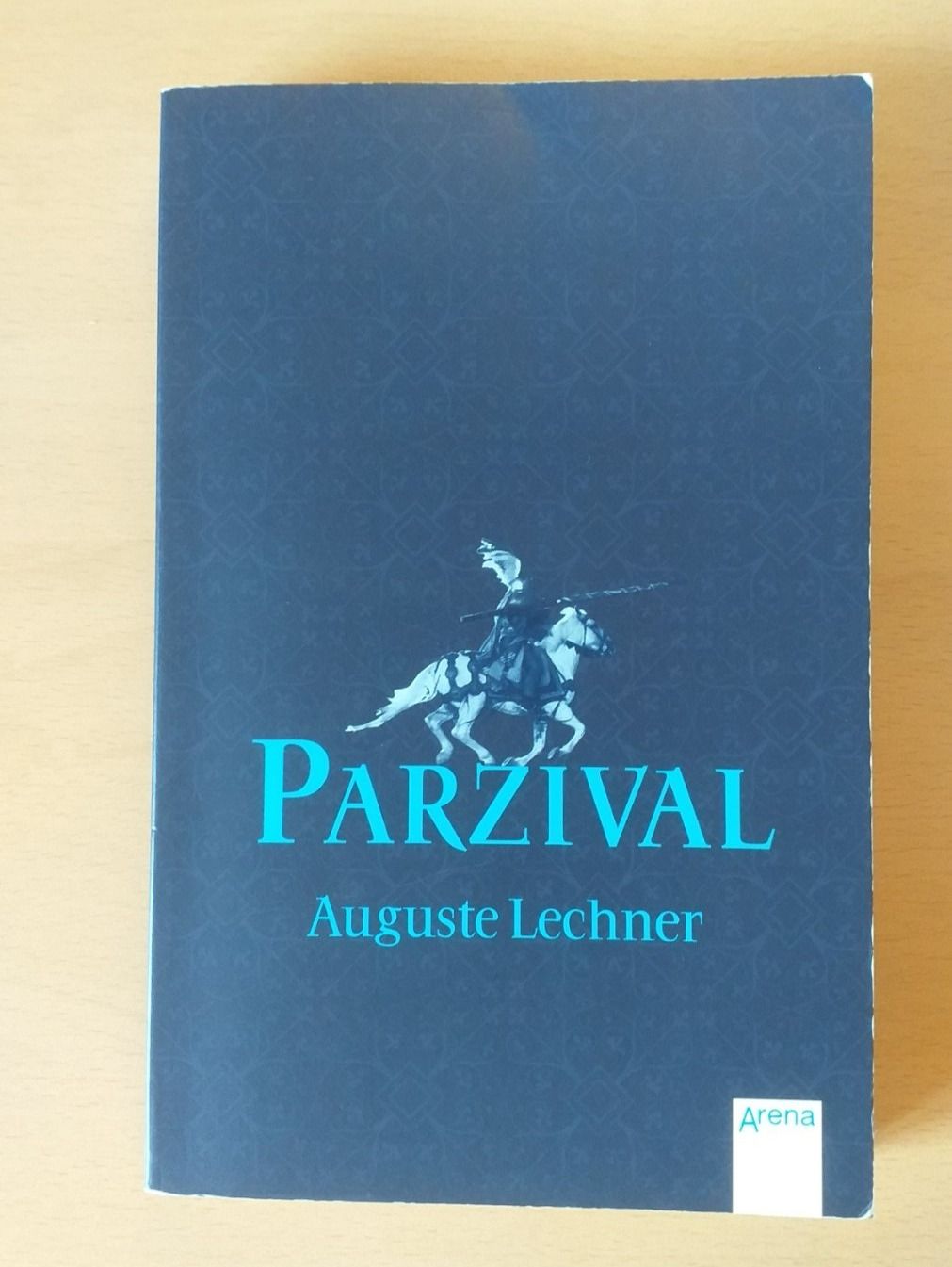 Libri: Parzival, Auguste Lechner – Usato da Schindellegi venduto da nin_7njd