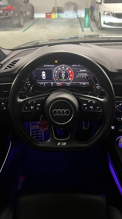 Audi Tutti i ricambio: Audi Deluxe Paddle Shifters (V4) – Usato da Hinwil venduto da norisenya 2
