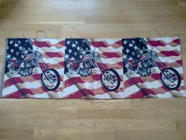 Fester Dekostoff 140x47cm