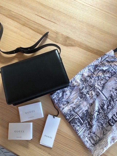 Gucci Borse da donna: Nuova Borsa Gucci – Nuovo e nell'imballaggio originale da Davesco-Soragno venduto da dvf_7h6d 3