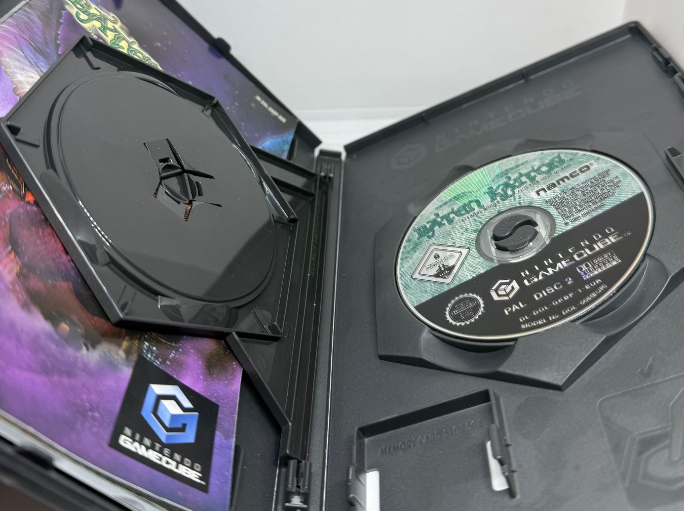 Nintendo Giochi: BATEN KAITOS Gamecube Nintendo – Usato da Dietlikon venduto da NESFEVER 4
