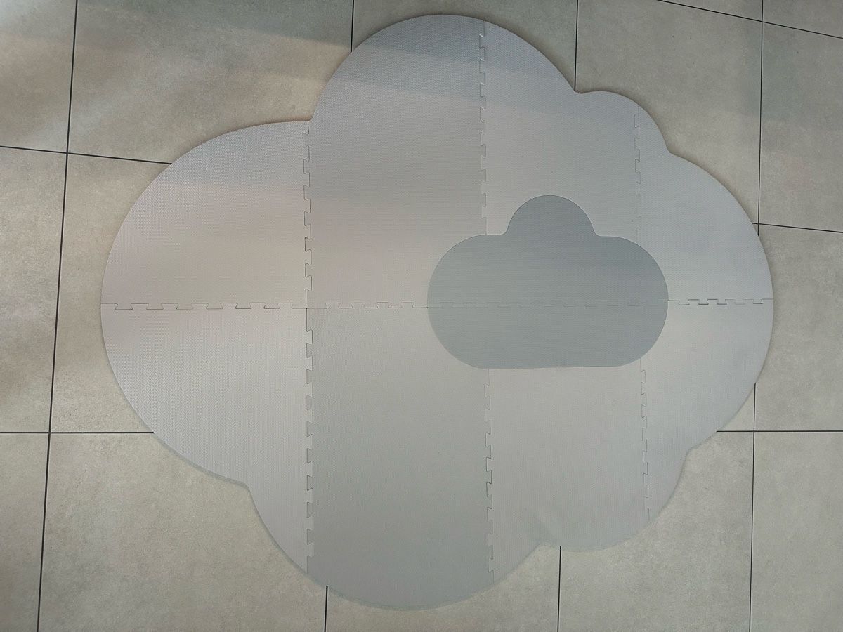 Spielmatte: QUUT Spielmatte Wolke – Neu (gemäss Beschreibung) aus Uitikon Waldegg von PBrosi 1