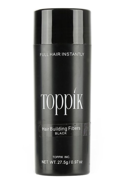 Toppik Hair Building Fibers Black Pulver 27 5g 0 97oz Kaufen Auf