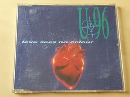 U96 Love sees no Colour