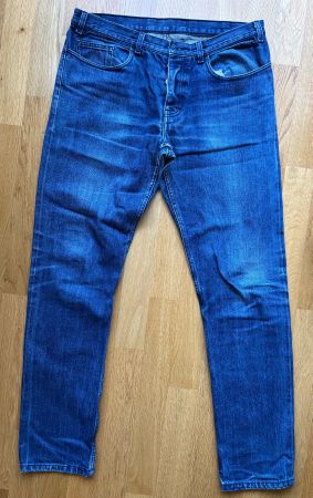Blaue Jeans von Soeder * 33 L