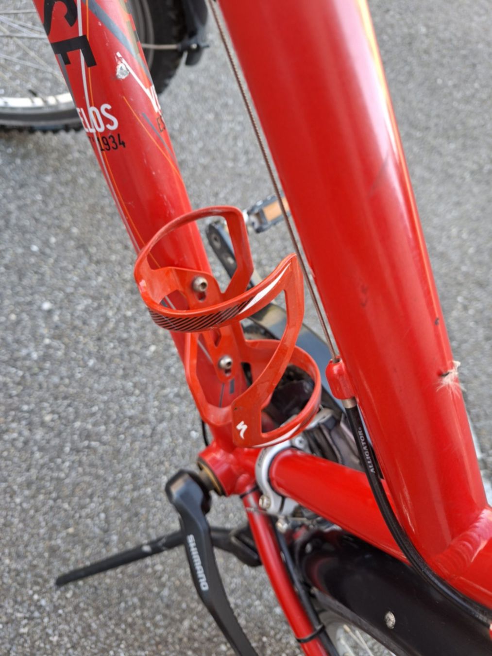 Tour de Suisse Vélos: Damenvelo – D'occasion à Kriens par Mondsichel11 9