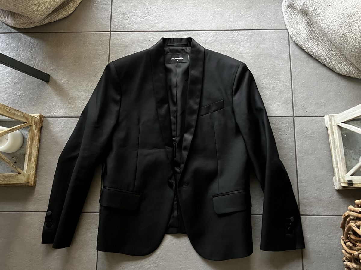 Dsquared2 Vestes: Dsquared2 blazer uomo 48 – Neuf (Voir description) à Mendrisio par fly_9wzx 1