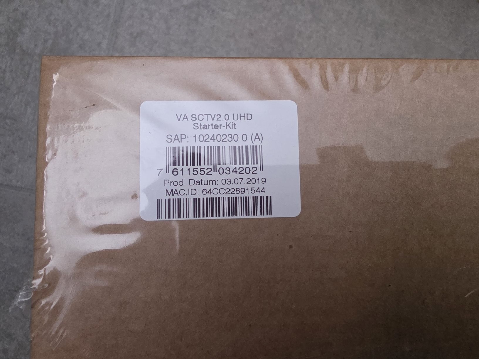 Ricevitori: Swisscom TV Box, neu und Originalverpackt – Nuovo e nell'imballaggio originale da Balsthal venduto da Nemesis85 1