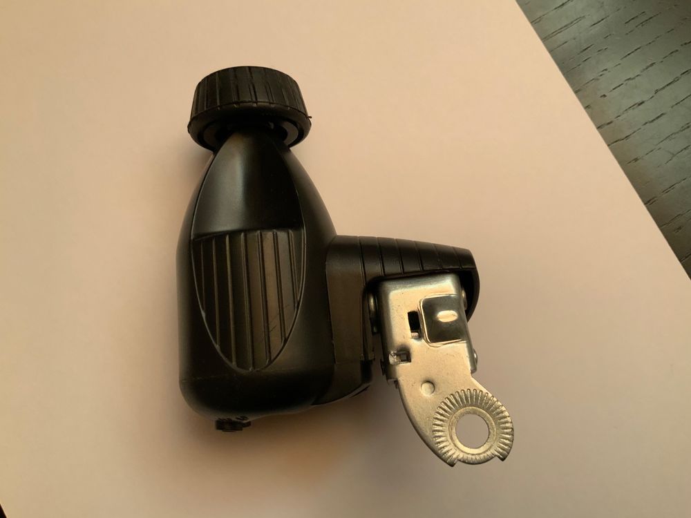Dynamo Vélo Vintage CIBIE 6V 3W – Aluminium – Fabriquée En France