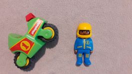 Playmobil Motorrad für Kleine