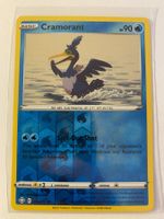 Pokemon Cramorant 028/072 Reverse Holo Shining Fates EN