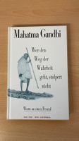 Mahatma Gandhi Weg der Wahrheit