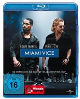 Miami Vice (2006) Michael Mann/Jamie Foxx/Colin Farrell/BD