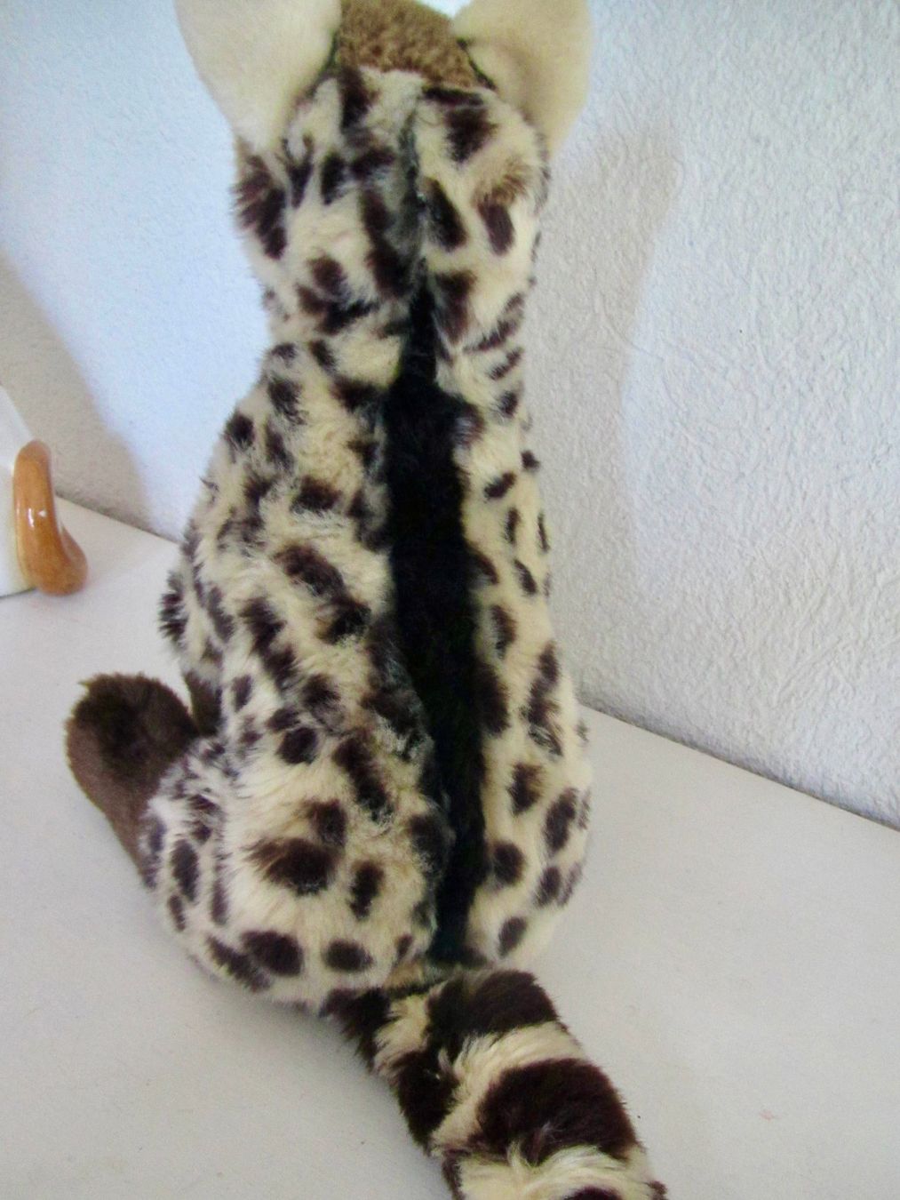 Jouets: PELUCHE RAPPA ORIGINAL ECCO FRIENDLY – Neuf (Voir description) à Murten par Selliot 2