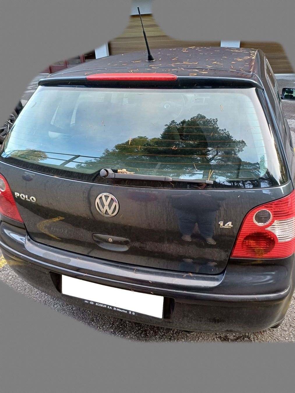 VW Autos: VW Polo 1.4 TSI – Defekt aus Sion von ura_dw5k 1