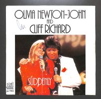 Olivia Newton-John And Cliff Richard – Suddenly