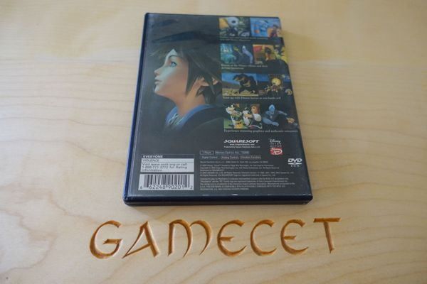 Spiele: Kingdom Hearts - Amerika – Gebraucht aus Steinach von Gamecet 2