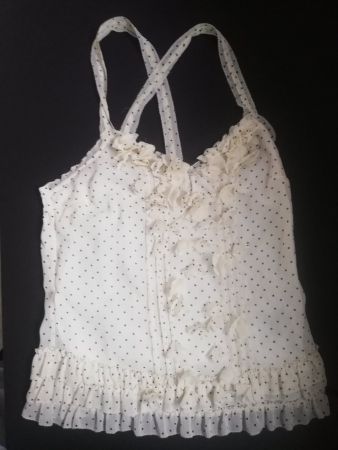 ABERCROMBIE & FITCH TOP