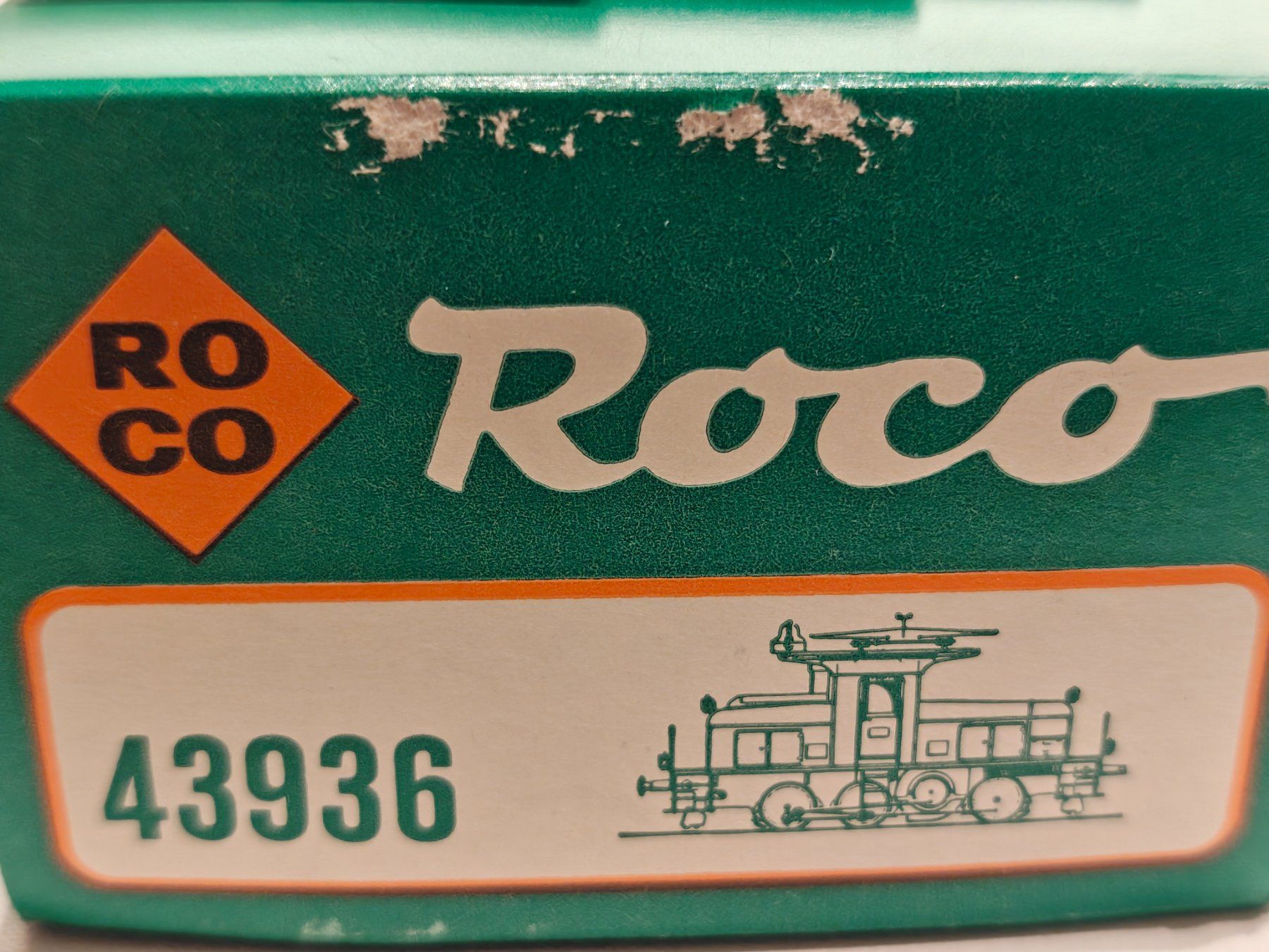 Roco Trains électriques: Roco 43936 Ee 3/3 – D'occasion à Braunau par Homersimpson 7