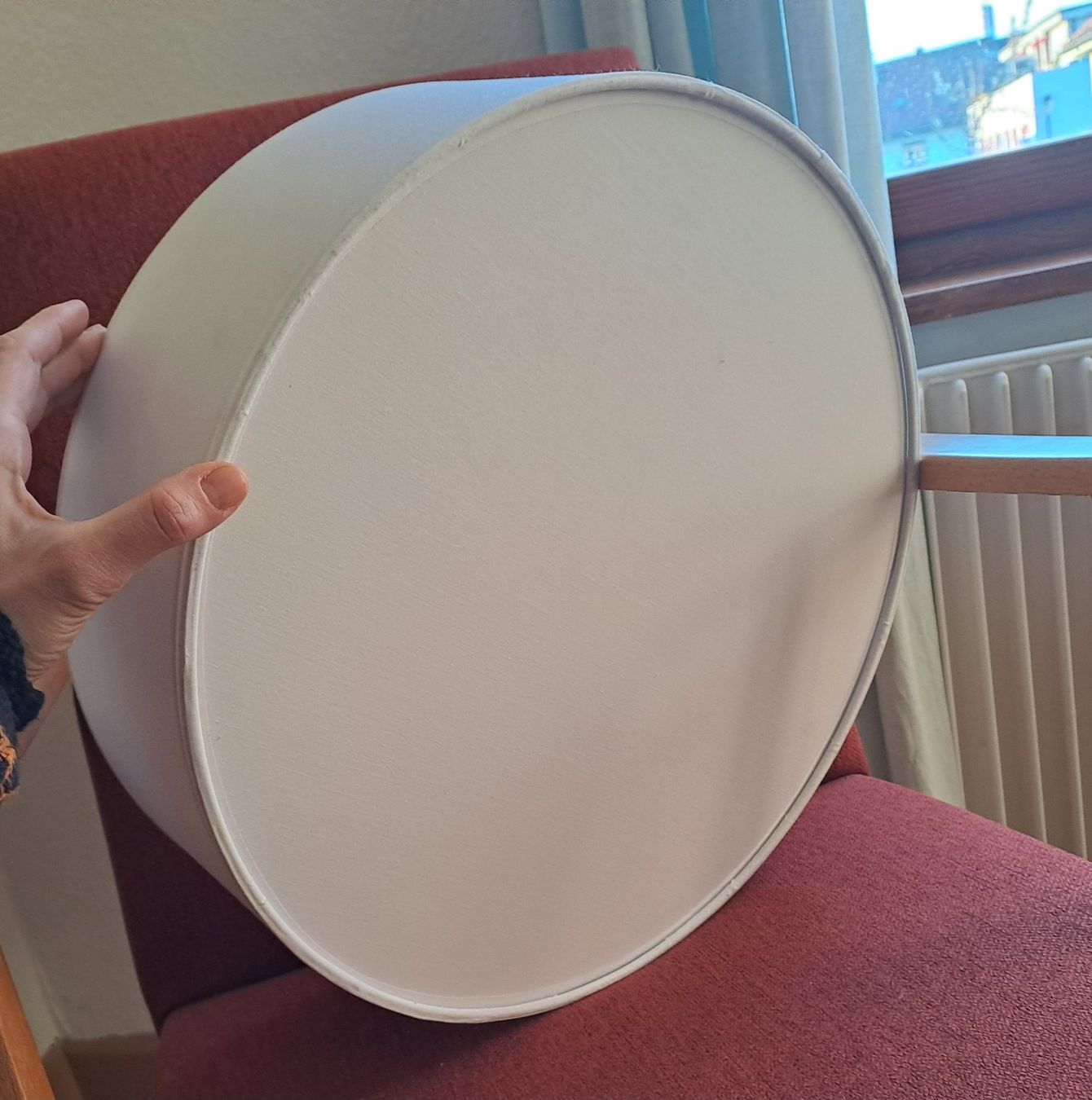 Lampadari & plafoniere: Lindby Lampe, Deckenlampe, Durchmesser 40cm – Usato da Basel venduto da Nellolita