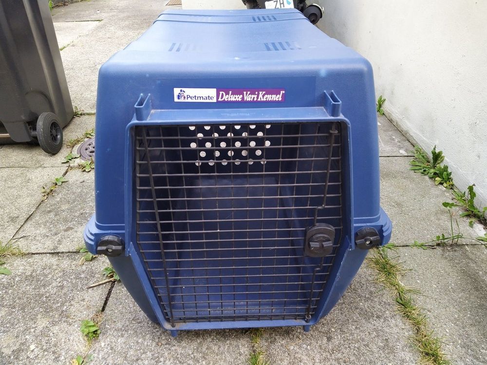 Petmate deluxe vari clearance kennel