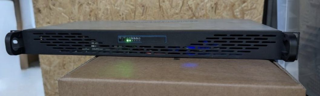 Server: Digital Devices Octopus Net + 10ZiG 4648qc – Nuovo (secondo la descrizione) da Pieterlen venduto da Besiktas-1903
