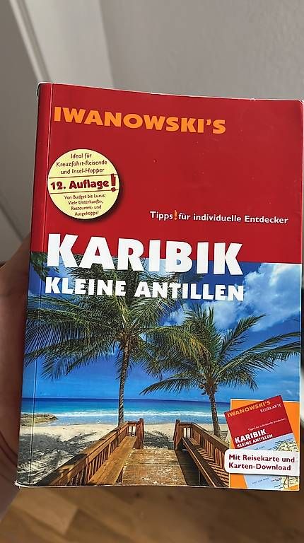 Libri: Reiseführer Karibik – Usato da Eschenz venduto da BeHappyandSpreadlove
