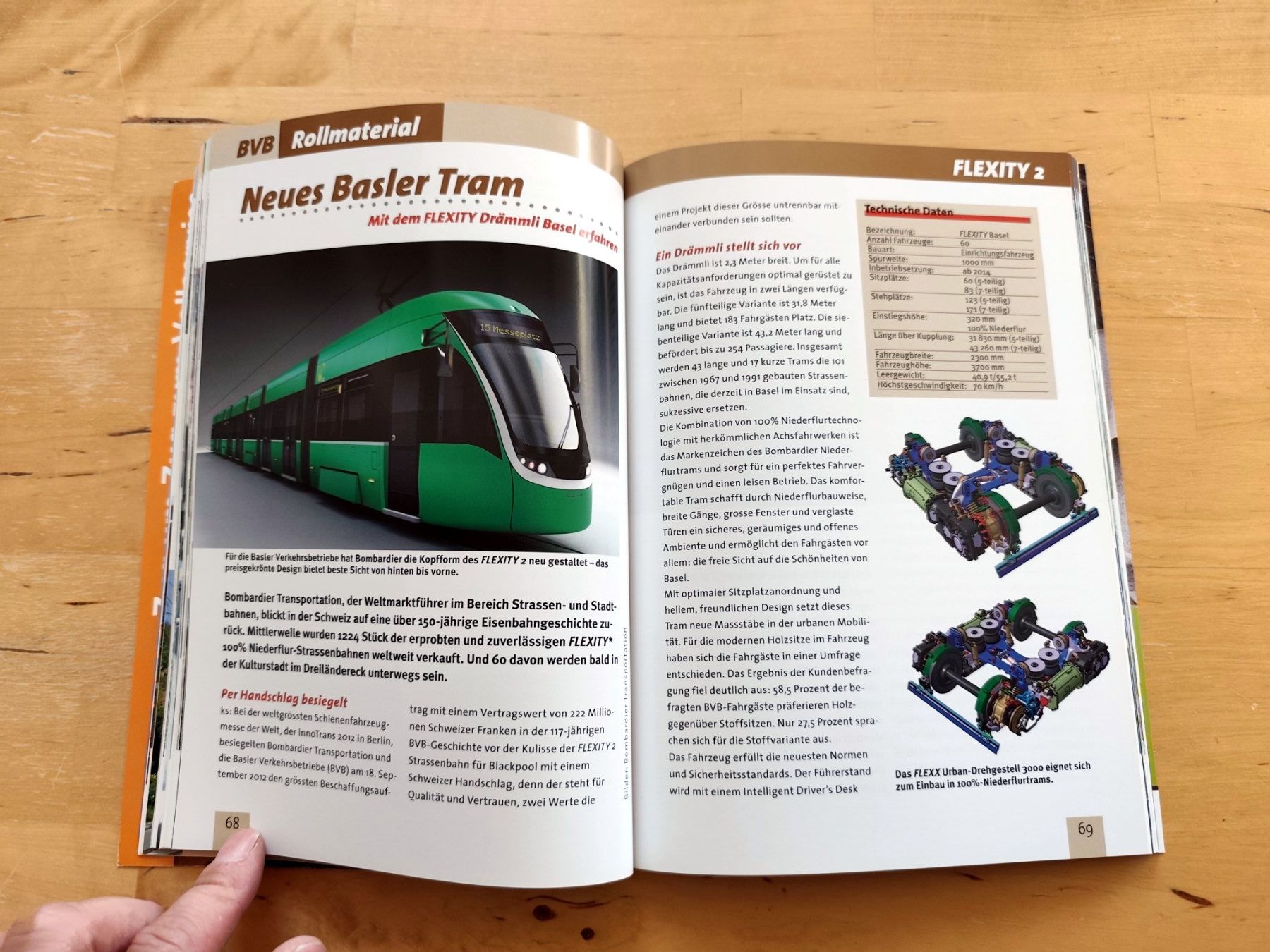 Libri: Bahn Jahrbuch Schweiz 2013 – Usato da Birrwil venduto da dirtyoldtown 6