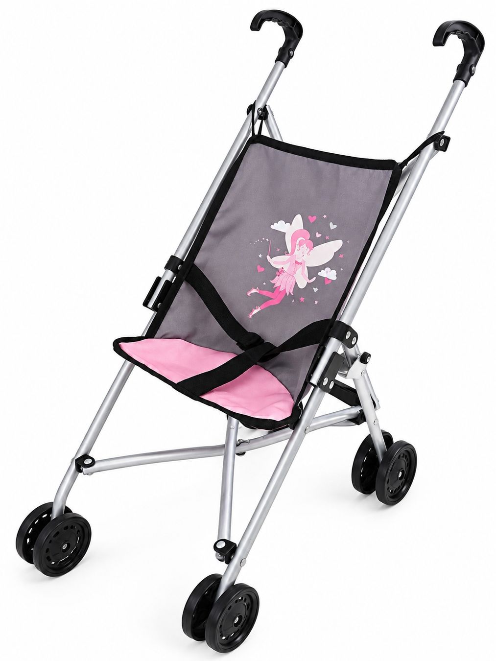 Carrozzine per bambole: Puppenbuggy – Nuovo (secondo la descrizione) da Zürich venduto da Kris8050