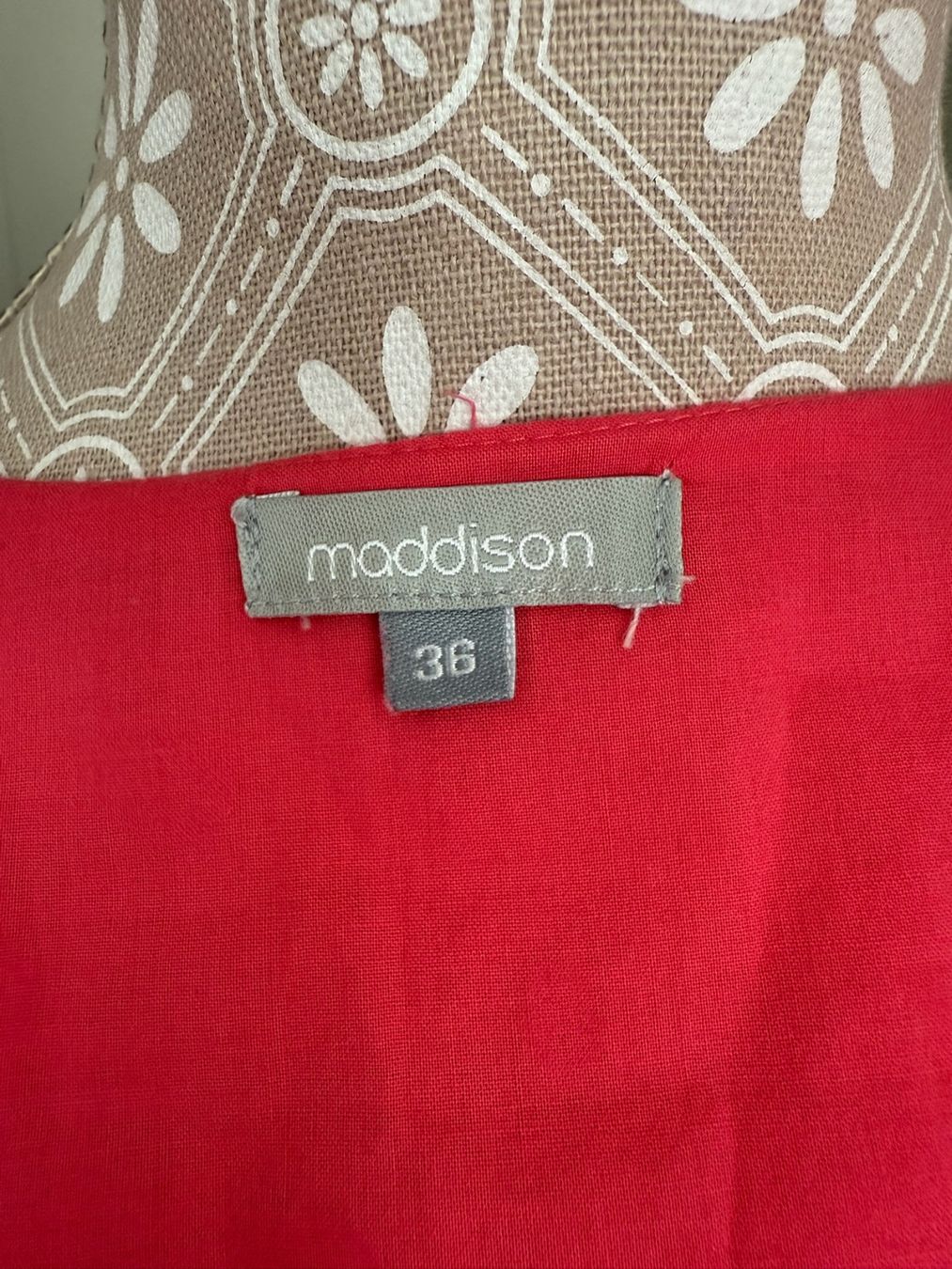 Maddison Vestiti: Maddison - Manor - robe - 36 – Usato da Sion venduto da accroshoes 5