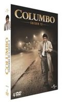 Columbo - Komplette Staffel 12 - DVD Box - Krimi Klassike...