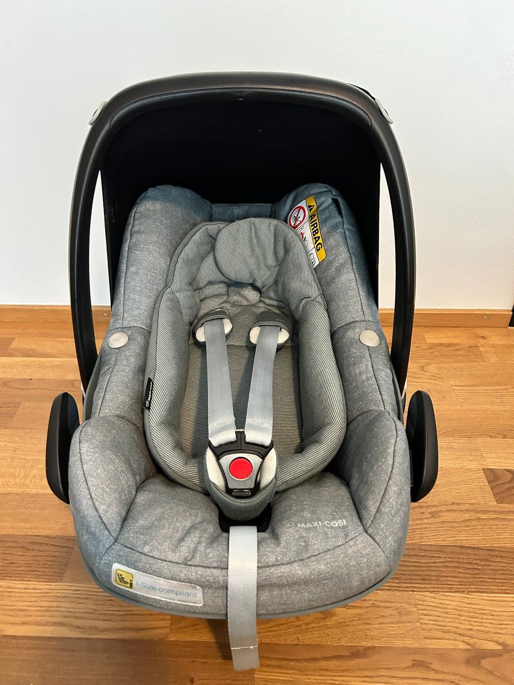 Maxi-Cosi Sièges auto: Maxi-Cosi Pebble Plus i-Size – D'occasion à Glattpark (Opfikon) par Moonlight17 3