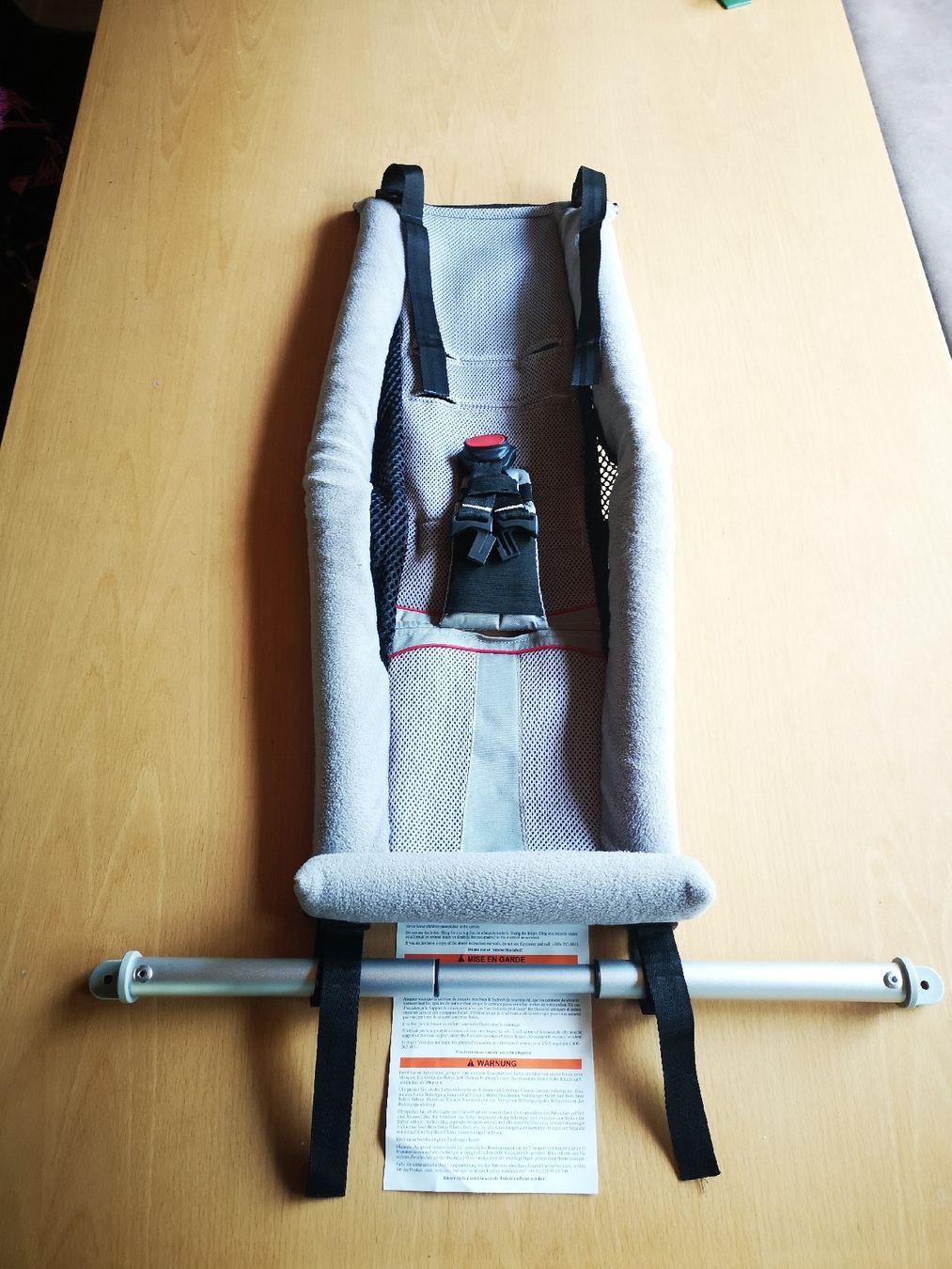 Thule Rimorchi: Babysitz Infant Sling zu Coaster XT/Chariot – Nuovo (secondo la descrizione) da Grasswil venduto da tobias9891 1