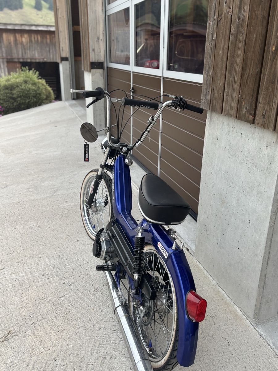 Puch Cyclomoteurs: Puch maxi S – Neuf (Voir description) à Schüpfheim par dapistel 1