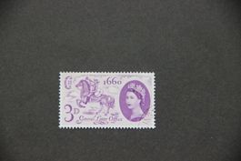Grossbritannien 1960 - 300 years post (gestempelt)