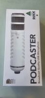 Rode Podcaster USB Microphone used once
