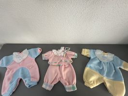 Puppenkleider