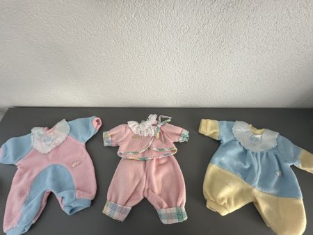 Puppenkleider