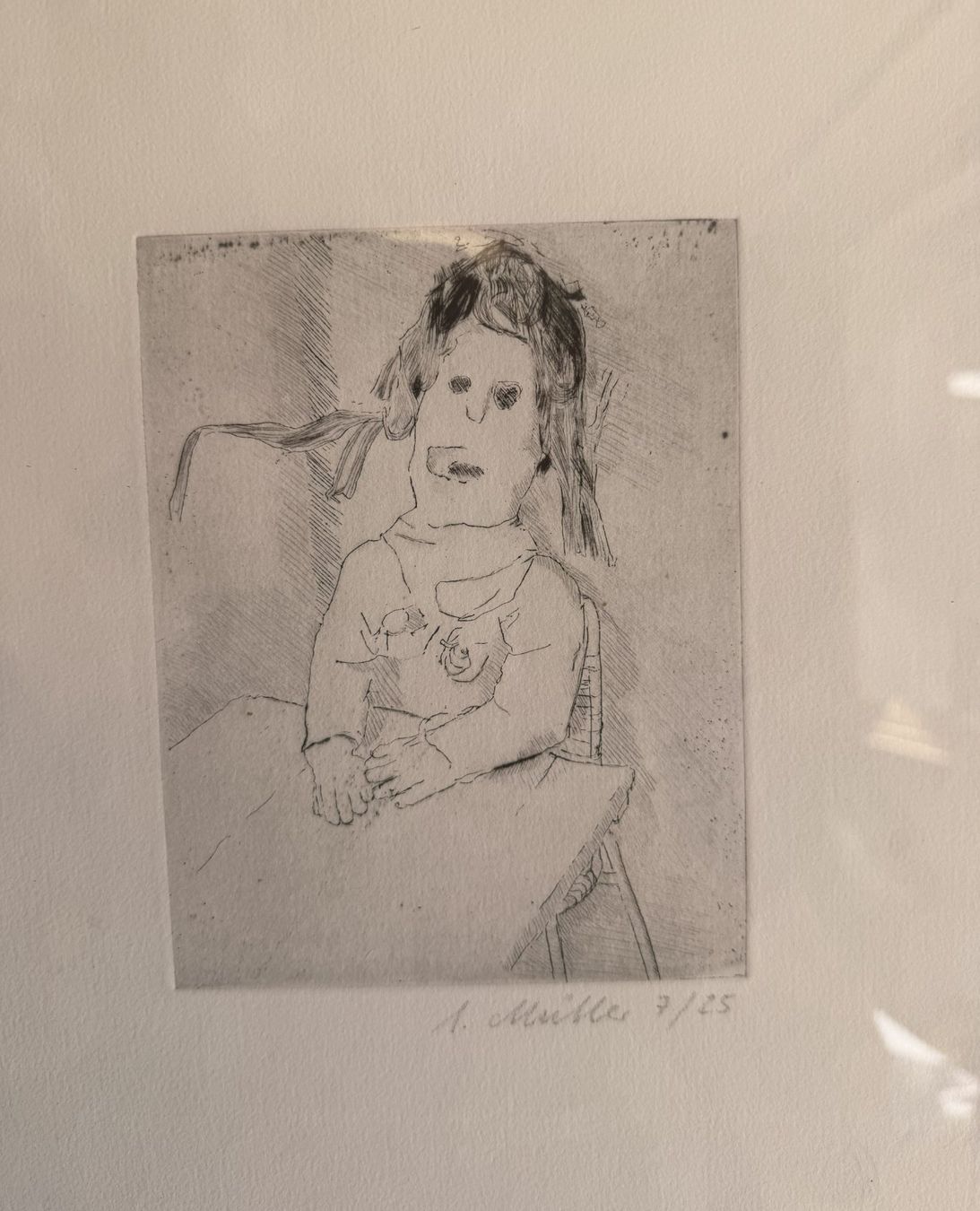 Foto & Immagini: A. Müller – Nr. 7/25 – Usato da Zürich venduto da Enoooo 2
